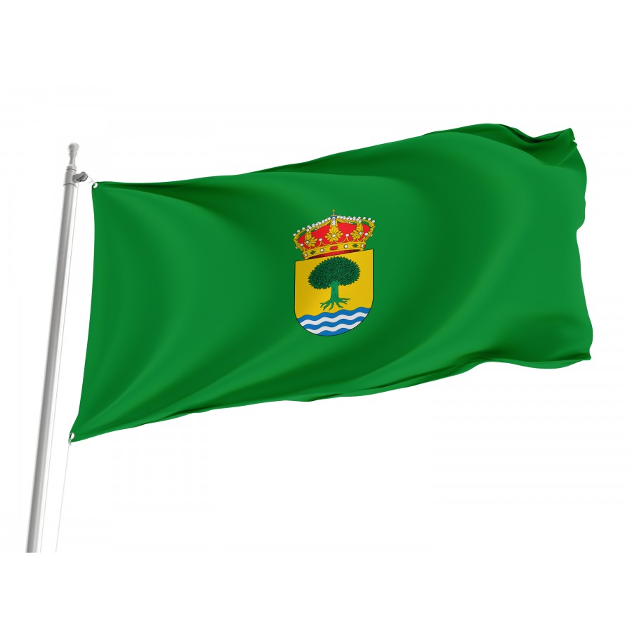 Flag Of Castañar De Ibor, Cáceres, Patriotic Flags, Unique Design Print, Flags For Indoor & Outdoor Use - High Quality Extremadura for Indoor and Outdoor Use