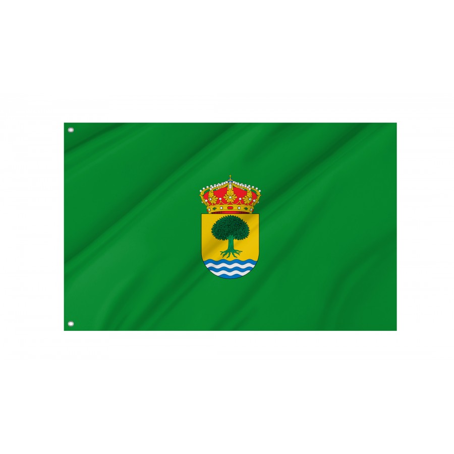 Flag Of Castañar De Ibor, Cáceres, Patriotic Flags, Unique Design Print, Flags For Indoor & Outdoor Use - High Quality Extremadura for Indoor and Outdoor Use