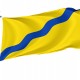 Fresnedoso de Ibor Flag for Indoor & Outdoor Use - Imagine 1