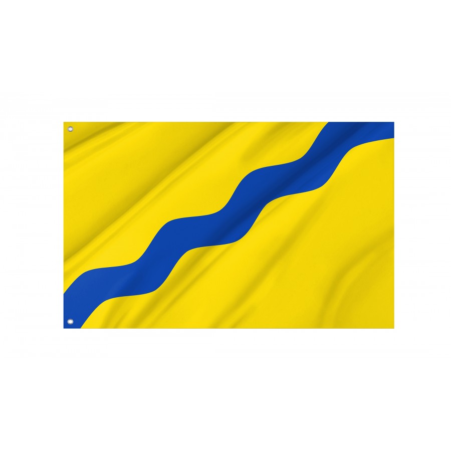 Flag Of Fresnedoso De Ibor, Cáceres, Patriotic Flags, Unique Design Print, Flags For Indoor & Outdoor Use - High Quality Extremadura for Indoor and Outdoor Use