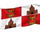 Galisteo Flag for Indoor & Outdoor Use - Imagine 1