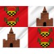 Galisteo Flag for Indoor & Outdoor Use - Imagine 2