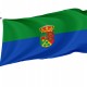 Guijo de Galisteo Flag for Indoor & Outdoor Use - Imagine 1