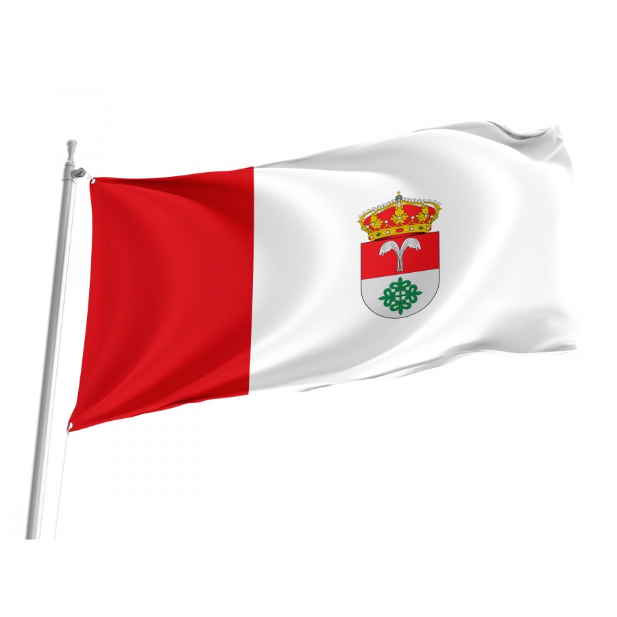 Flag Of Herrera De Alcántara, Cáceres, Patriotic Flags, Unique Design Print, Flags For Indoor & Outdoor Use - High Quality Extremadura for Indoor and Outdoor Use