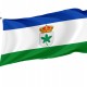 Higuera Flag for Indoor & Outdoor Use - Imagine 1