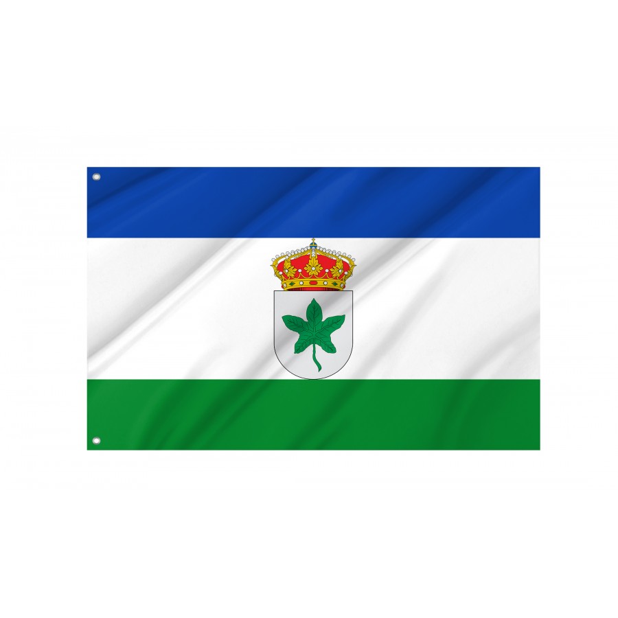 Flag Of Higuera, Cáceres, Patriotic Flags, Unique Design Print, Flags For Indoor & Outdoor Use - High Quality Extremadura for Indoor and Outdoor Use