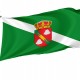 La Cumbre Flag for Indoor & Outdoor Use - Imagine 1
