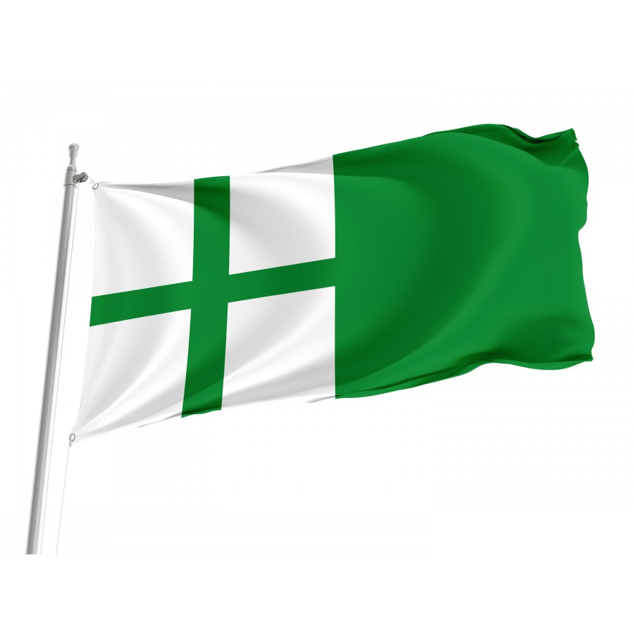 Flag Of Mata De Alcántara, Cáceres, Patriotic Flags, Unique Design Print, Flags For Indoor & Outdoor Use - High Quality Extremadura for Indoor and Outdoor Use