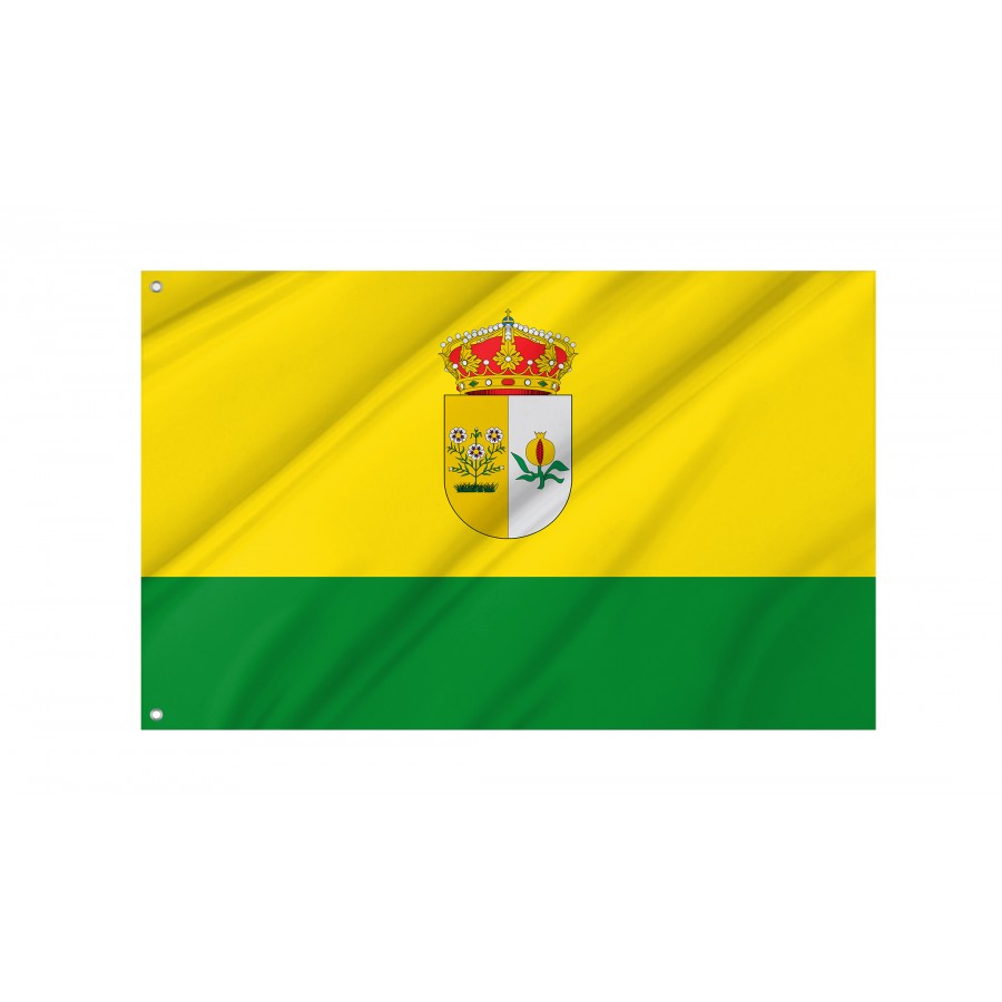 Flag Of Mohedas De Granadilla, Cáceres, Patriotic Flags, Unique Design Print, Flags For Indoor & Outdoor Use - High Quality Extremadura for Indoor and Outdoor Use
