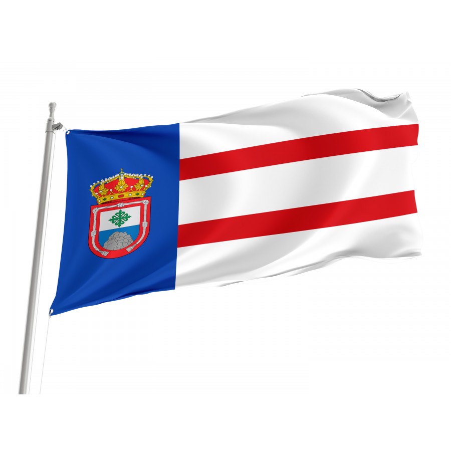 Flag Of Pedroso De Acim, Cáceres, Patriotic Flags, Unique Design Print, Flags For Indoor & Outdoor Use - High Quality Extremadura for Indoor and Outdoor Use