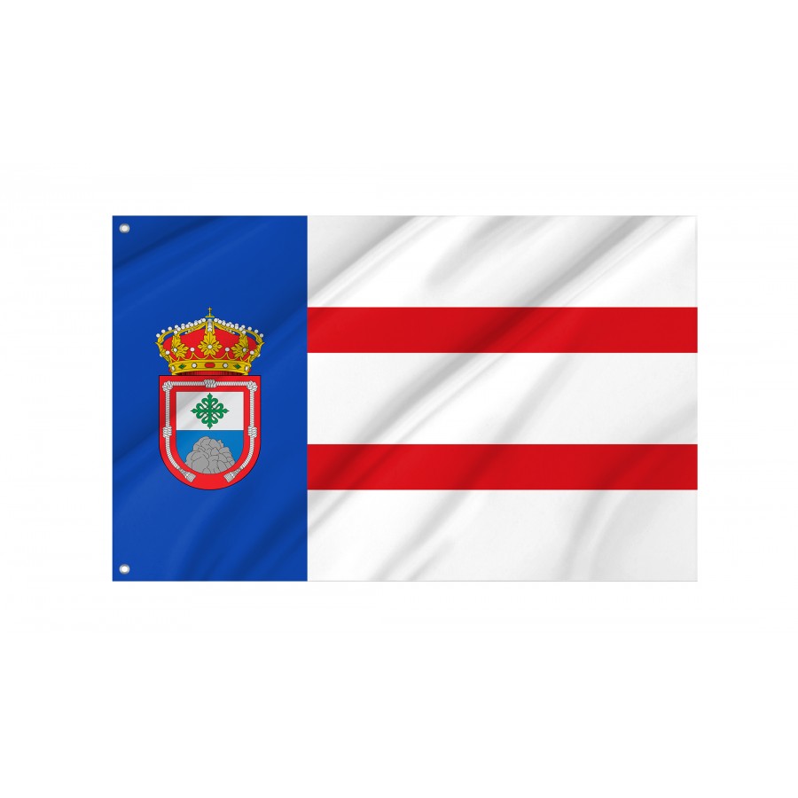 Flag Of Pedroso De Acim, Cáceres, Patriotic Flags, Unique Design Print, Flags For Indoor & Outdoor Use - High Quality Extremadura for Indoor and Outdoor Use