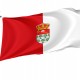 Peraleda de San Román Flag for Indoor & Outdoor Use - Imagine 1