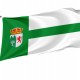 Perales del Puerto Flag for Indoor & Outdoor Use - Imagine 1