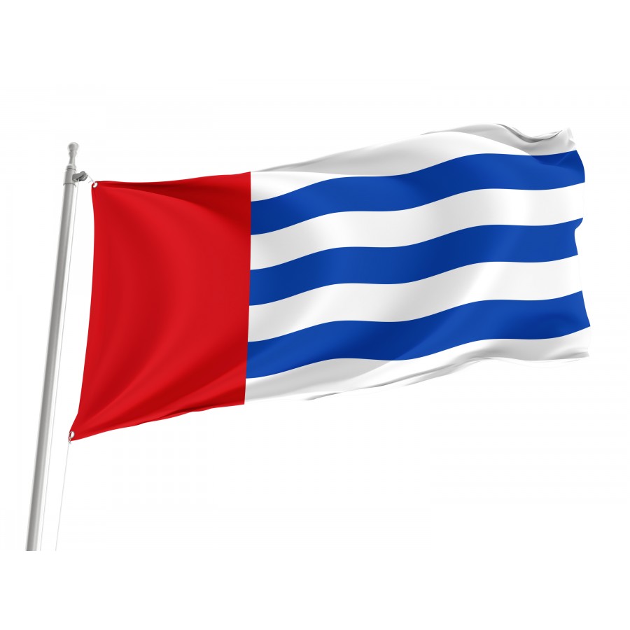 Flag Of Plasenzuela, Cáceres, Patriotic Flags, Unique Design Print, Flags For Indoor & Outdoor Use - High Quality Extremadura for Indoor and Outdoor Use