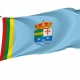 Puebla de la Calzada Flag for Indoor & Outdoor Use - Imagine 1