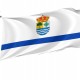 Salorino Flag for Indoor & Outdoor Use - Imagine 1