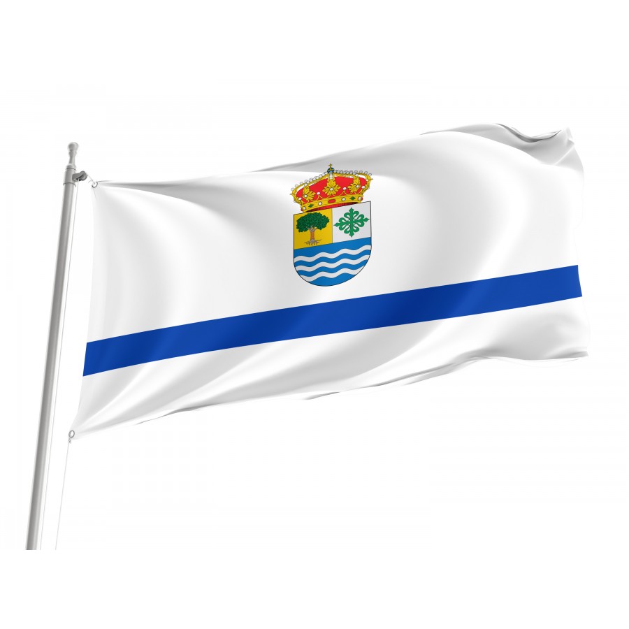 Flag Of Salorino, Cáceres, Patriotic Flags, Unique Design Print, Flags For Indoor & Outdoor Use - High Quality Extremadura for Indoor and Outdoor Use