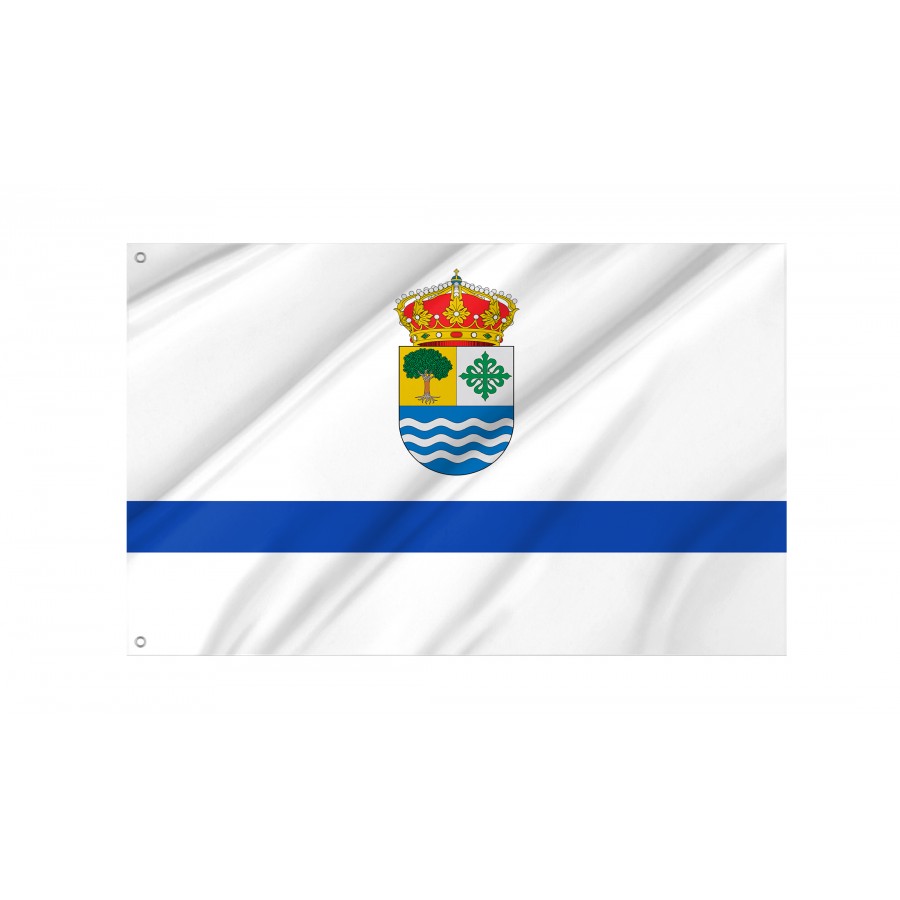 Flag Of Salorino, Cáceres, Patriotic Flags, Unique Design Print, Flags For Indoor & Outdoor Use - High Quality Extremadura for Indoor and Outdoor Use