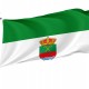 Santa Ana Flag for Indoor & Outdoor Use - Imagine 1