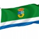 Talarrubias Flag for Indoor & Outdoor Use - Imagine 1