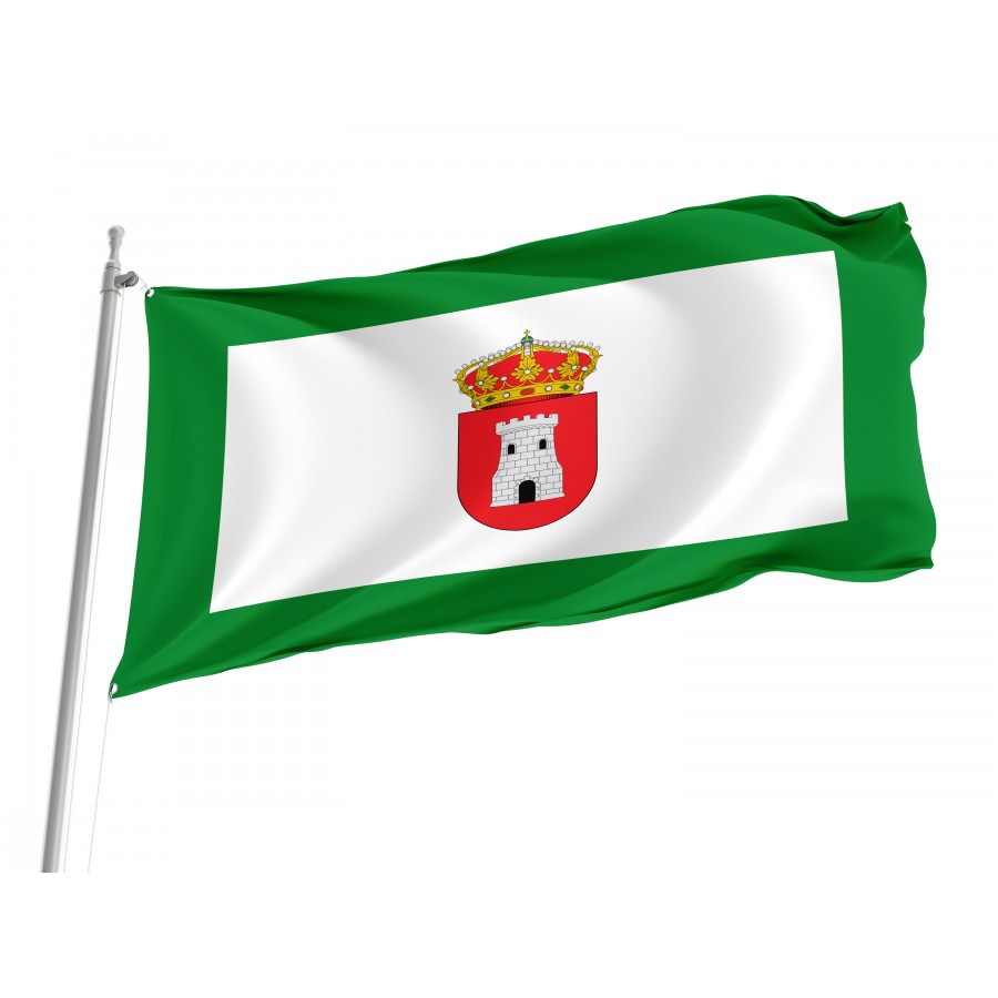 Flag Of Toril, Cáceres, Patriotic Flags, Unique Design Print, Flags For Indoor & Outdoor Use - High Quality Extremadura for Indoor and Outdoor Use