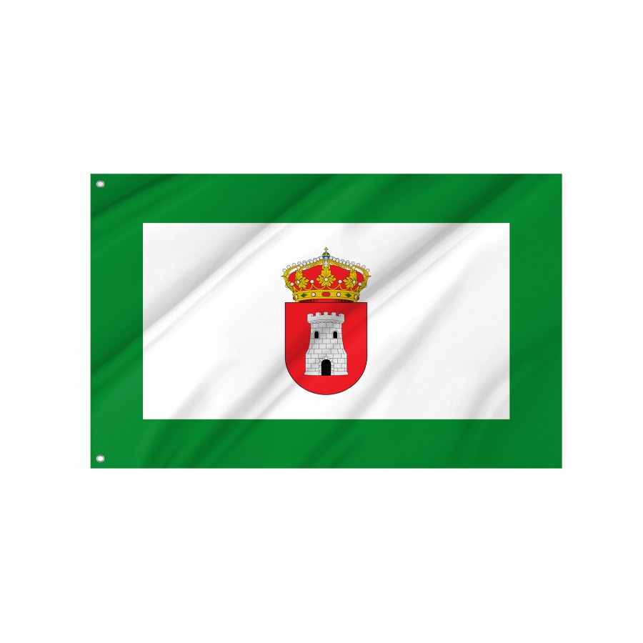 Flag Of Toril, Cáceres, Patriotic Flags, Unique Design Print, Flags For Indoor & Outdoor Use - High Quality Extremadura for Indoor and Outdoor Use