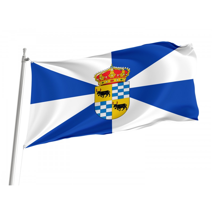 Flag Of Tornavacas, Cáceres, Patriotic Flags, Unique Design Print, Flags For Indoor & Outdoor Use - High Quality Extremadura for Indoor and Outdoor Use