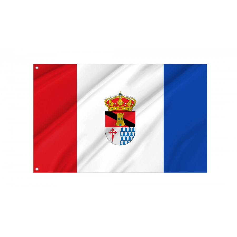 Flag Of Torremayor, Badajoz, Patriotic Flags, Unique Design Print, Flags For Indoor & Outdoor Use - High Quality Extremadura for Indoor and Outdoor Use