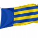 Torremejía Flag for Indoor & Outdoor Use - Imagine 1