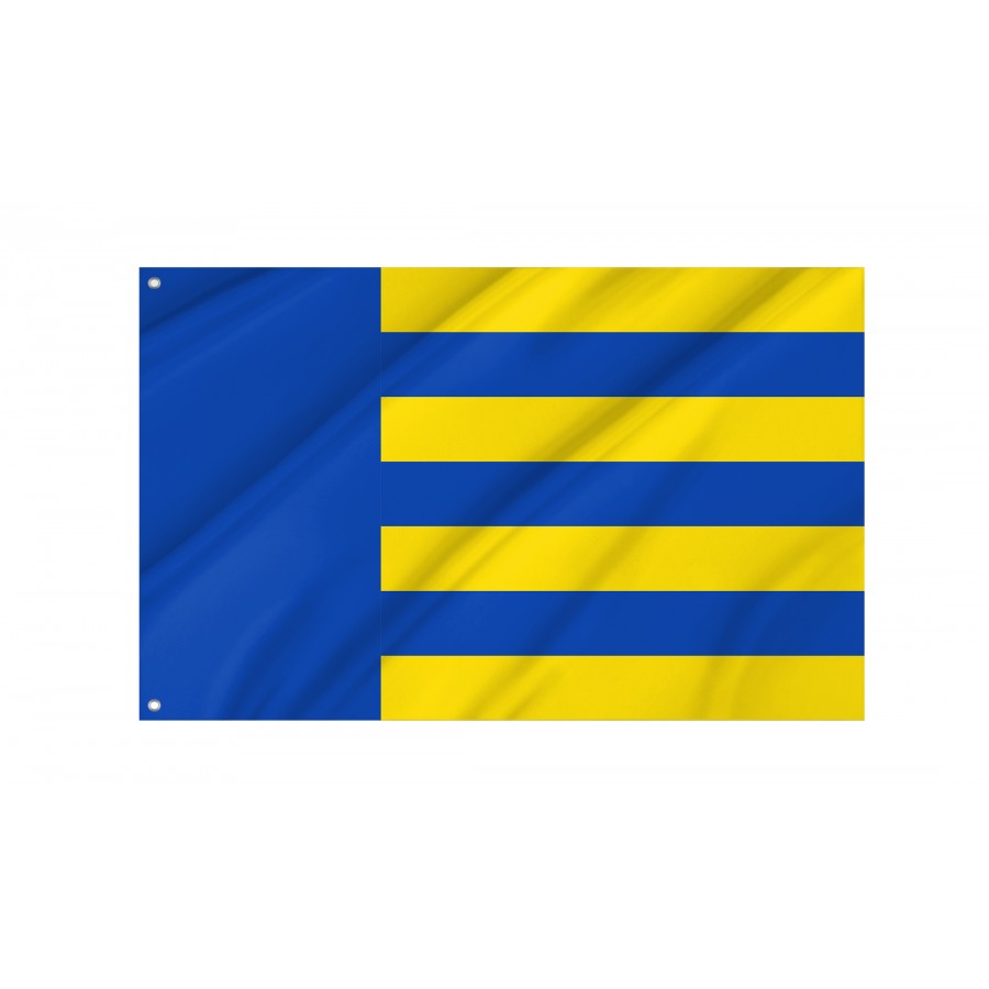 Flag Of Torremejía, Badajoz, Patriotic Flags, Unique Design Print, Flags For Indoor & Outdoor Use - High Quality Extremadura for Indoor and Outdoor Use