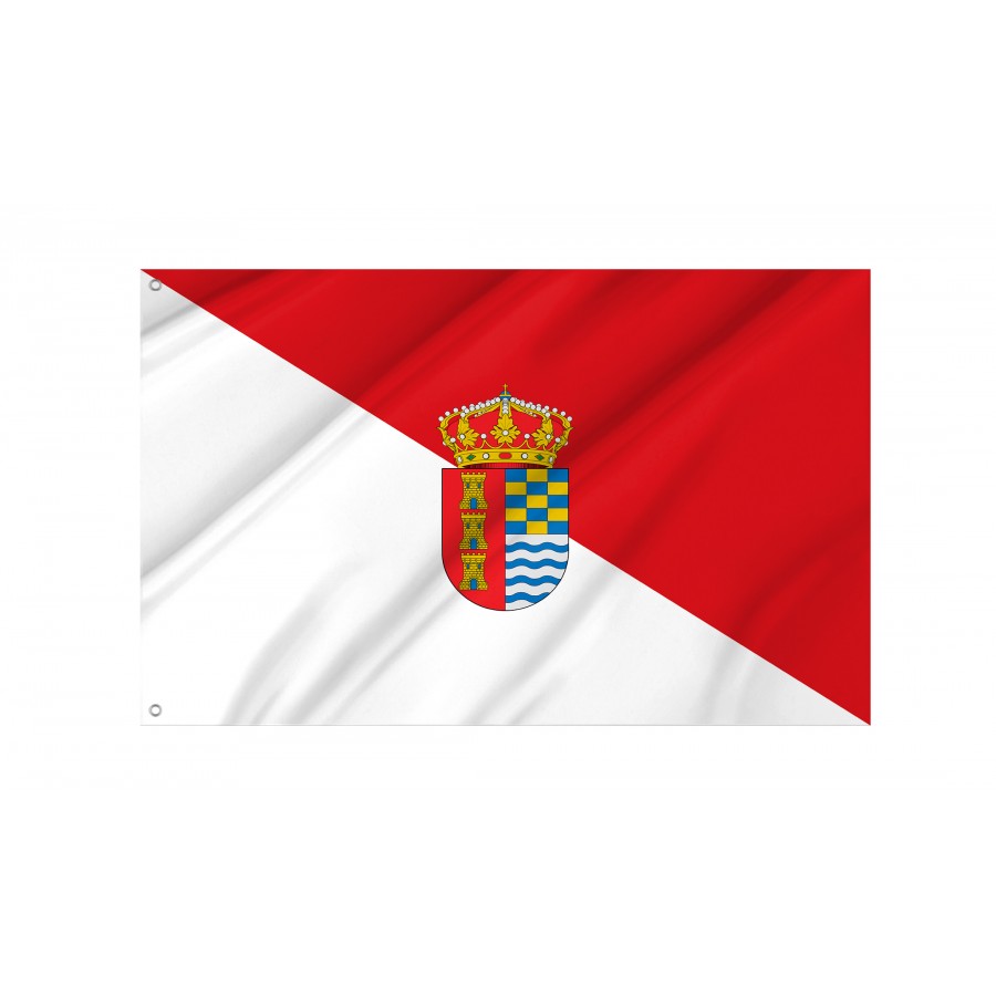 Flag Of Valdetorres, Badajoz, Patriotic Flags, Unique Design Print, Flags For Indoor & Outdoor Use - High Quality Extremadura for Indoor and Outdoor Use