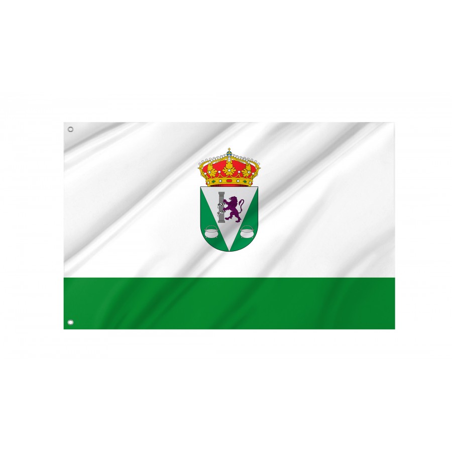 Flag Of Valverde De Leganés, Badajoz, Patriotic Flags, Unique Design Print, Flags For Indoor & Outdoor Use - High Quality Extremadura for Indoor and Outdoor Use
