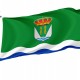 Valdecañas de Tajo Flag for Indoor & Outdoor Use - Imagine 1
