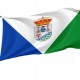 Valdelacasa de Tajo Flag for Indoor & Outdoor Use - Imagine 1