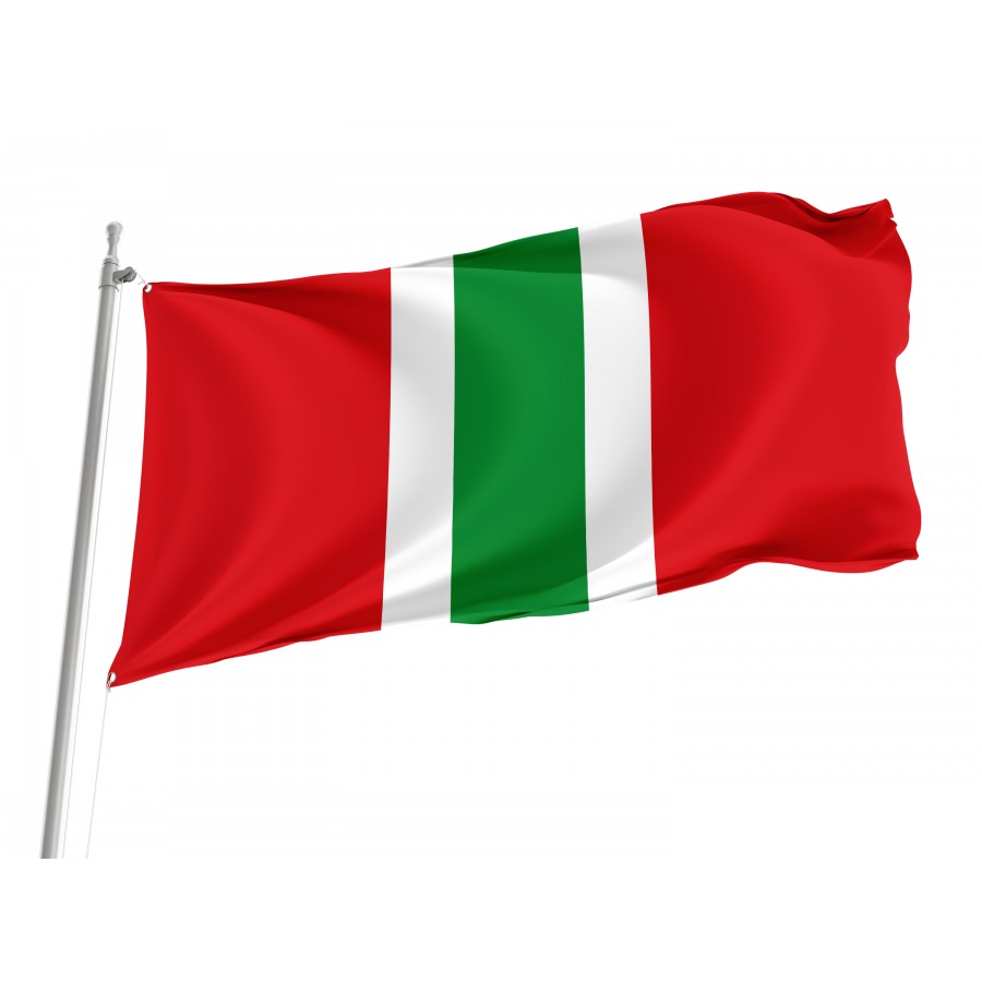 Flag Of Valle De Santa Ana, Badajoz, Patriotic Flags, Unique Design Print, Flags For Indoor & Outdoor Use - High Quality Extremadura for Indoor and Outdoor Use