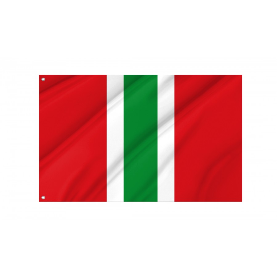 Flag Of Valle De Santa Ana, Badajoz, Patriotic Flags, Unique Design Print, Flags For Indoor & Outdoor Use - High Quality Extremadura for Indoor and Outdoor Use