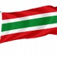 Flag of Vegaviana, Cáceres, Patriotic Flags, Unique Design Print, Flags for Indoor & Outdoor Use - Imagine 1