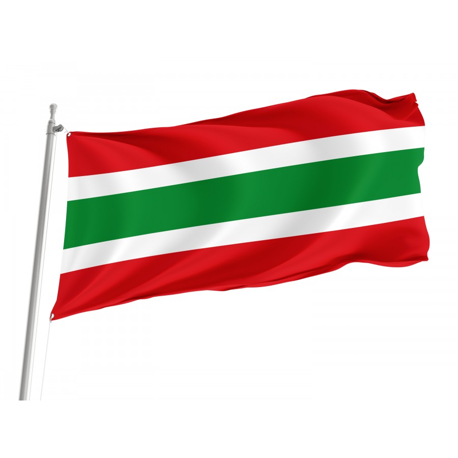Flag Of Vegaviana, Cáceres, Patriotic Flags, Unique Design Print, Flags For Indoor & Outdoor Use - High Quality Extremadura for Indoor and Outdoor Use