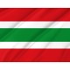 Flag of Vegaviana, Cáceres, Patriotic Flags, Unique Design Print, Flags for Indoor & Outdoor Use - Imagine 2