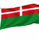 Villamiel Flag for Indoor & Outdoor Use - Imagine 1