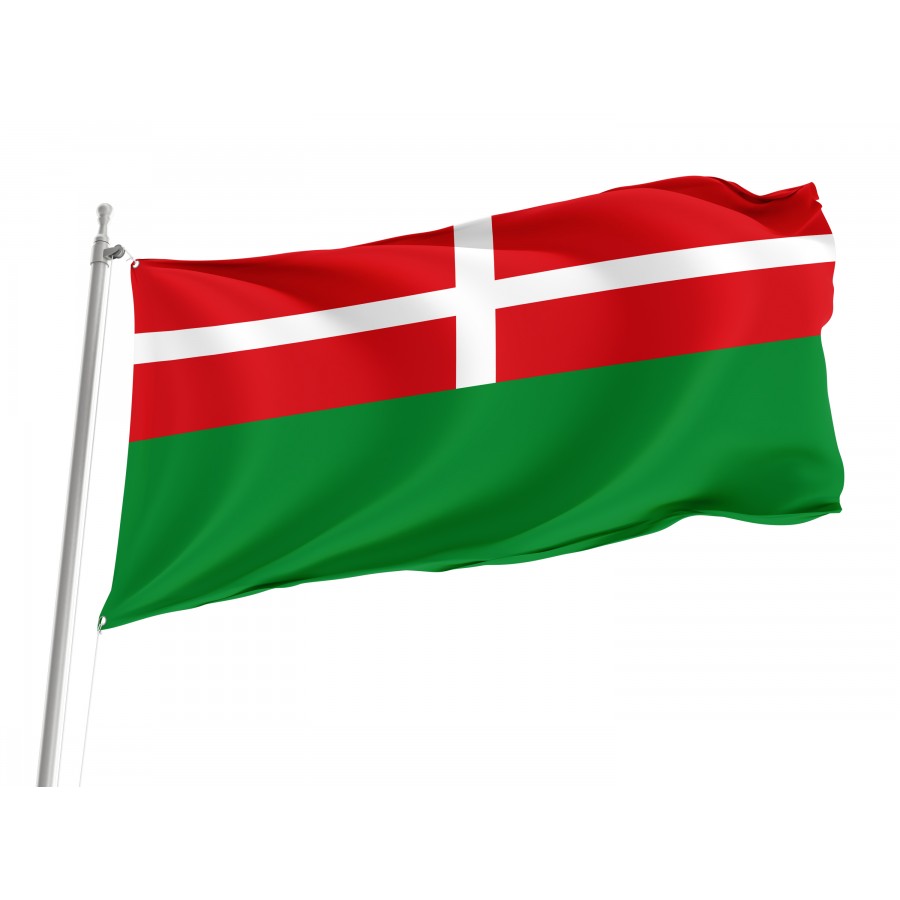 Flag Of Villamiel, Cáceres, Patriotic Flags, Unique Design Print, Flags For Indoor & Outdoor Use - High Quality Extremadura for Indoor and Outdoor Use