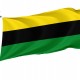 Villar de Rena Flag for Indoor & Outdoor Use - Imagine 1