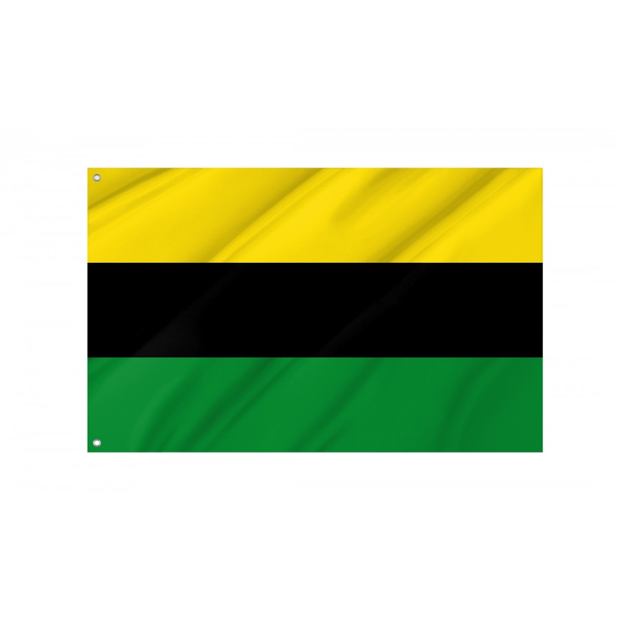 Flag Of Villar De Rena, Badajoz, Patriotic Flags, Unique Design Print, Flags For Indoor & Outdoor Use - High Quality Extremadura for Indoor and Outdoor Use