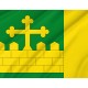 Pazos de Reis Flag for Indoor & Outdoor Use - Imagine 2