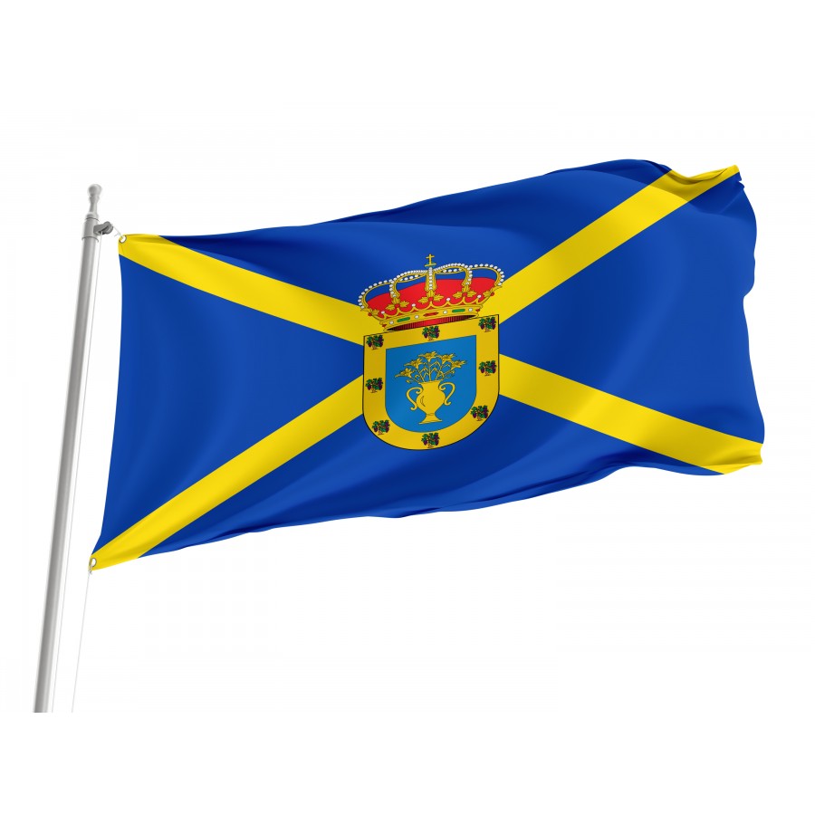 Flag Of Aleson, La Rioja, Patriotic Flags, Unique Design Print, Flags For Indoor & Outdoor Use - High Quality La Rioja for Indoor and Outdoor Use