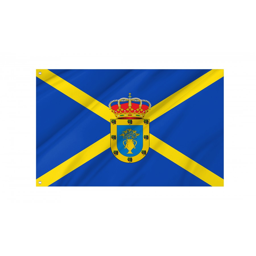 Flag Of Aleson, La Rioja, Patriotic Flags, Unique Design Print, Flags For Indoor & Outdoor Use - High Quality La Rioja for Indoor and Outdoor Use