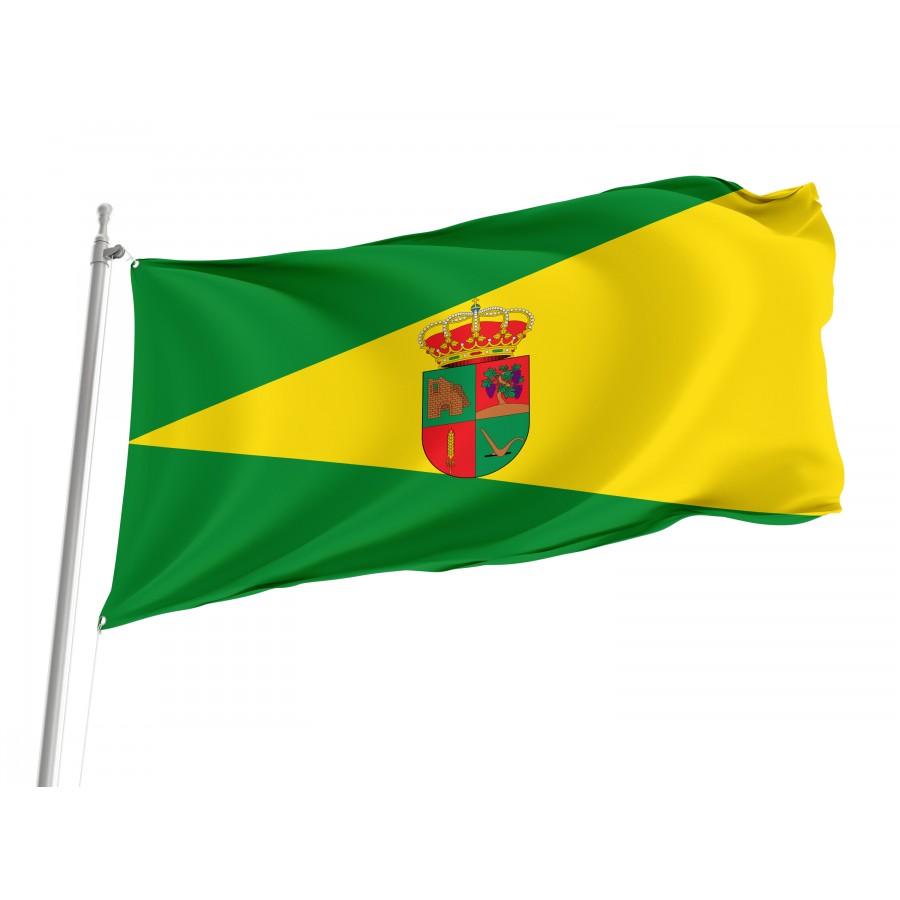 Flag Of Hormilla, La Rioja, Patriotic Flags, Unique Design Print, Flags For Indoor & Outdoor Use - High Quality La Rioja for Indoor and Outdoor Use