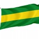 Flag of Pradejon, La Rioja, Patriotic Flags, Unique Design Print, Flags for Indoor & Outdoor Use - Imagine 1