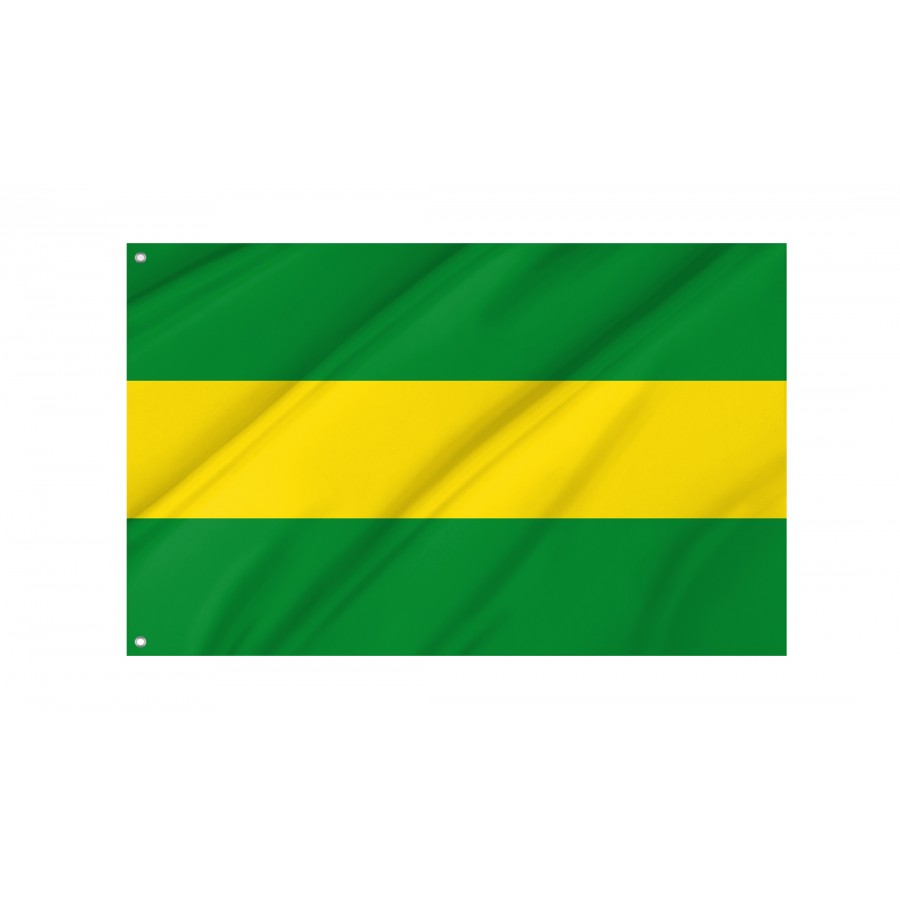 Flag Of Pradejon, La Rioja, Patriotic Flags, Unique Design Print, Flags For Indoor & Outdoor Use - High Quality La Rioja for Indoor and Outdoor Use