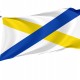 Flag of Villamediana de Iregua, La Rioja, Patriotic Flags, Unique Design Print, Flags for Indoor & Outdoor Use - Imagine 1